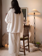 Snowy Winter Fairy Loungewear Set