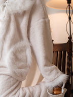 Snowy Winter Fairy Loungewear Set