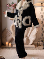 Moonlight Winter Duchess Loungewear Set