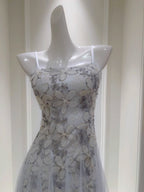 Moonlit Bloom Whisper Dress