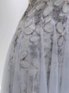 Moonlit Bloom Whisper Dress