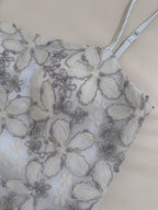Moonlit Bloom Whisper Dress
