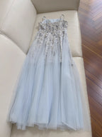 Moonlit Bloom Whisper Dress