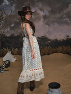 Storybook Cottage Ribbon Dress