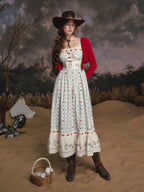 Storybook Cottage Ribbon Dress