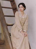 Victorian Lace Garden Dress