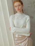 Butterfly Whisper Knit Top