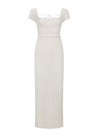 Ivory Garden Muse Dress