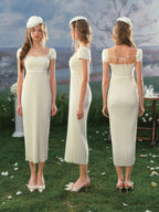 Ivory Garden Muse Dress