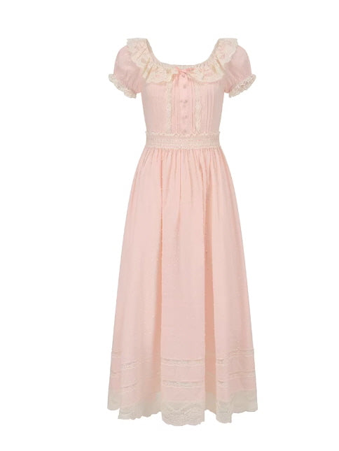 Blush Doll Reverie Dress