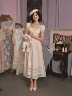 Blush Doll Reverie Dress