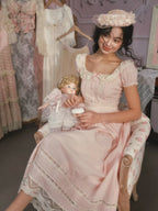 Blush Doll Reverie Dress