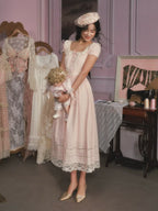 Blush Doll Reverie Dress