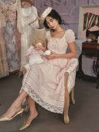 Blush Doll Reverie Dress