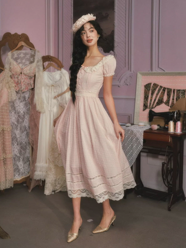 Blush Doll Reverie Dress
