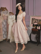 Blush Doll Reverie Dress