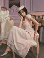Blush Doll Reverie Dress