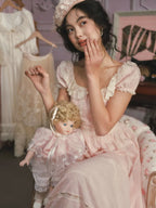 Blush Doll Reverie Dress