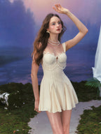 Ocean Pearl Princess Dress