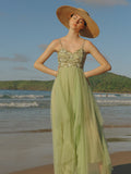 Fairytale Meadow Tulle Dress