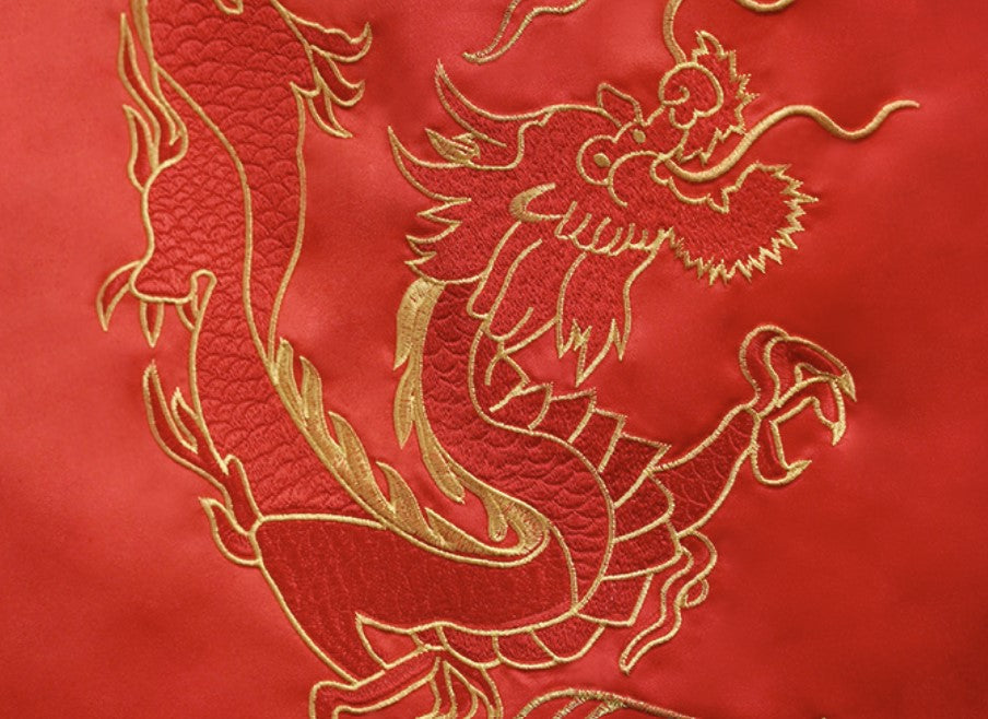 The Modern Chinese Wedding Gown, Groom III