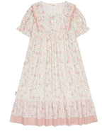 Diana's Pink Blossom Roomwear