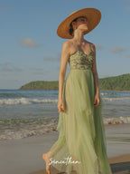 Fairytale Meadow Tulle Dress
