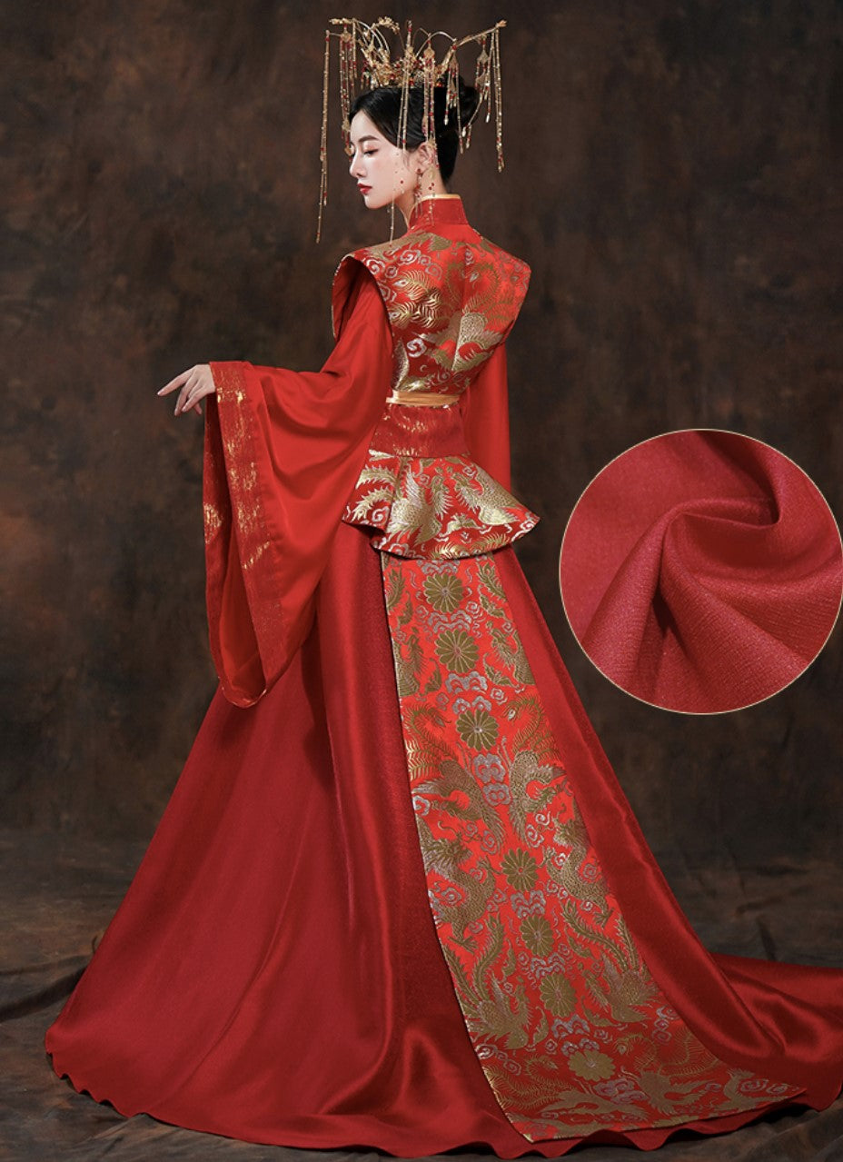 The Modern Chinese Wedding Gown, Celestia