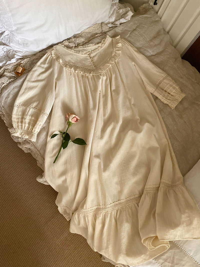 Victoria's Vintage Elegance Nightwear
