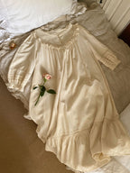 Victoria's Vintage Elegance Nightwear