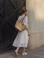 Fiona's Whispering Garden Dress