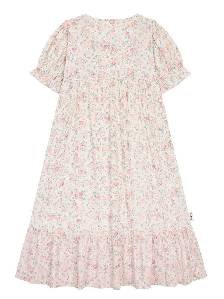Diana's Pink Blossom Roomwear