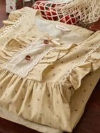 Vintage Cottage Bloom Nightgown