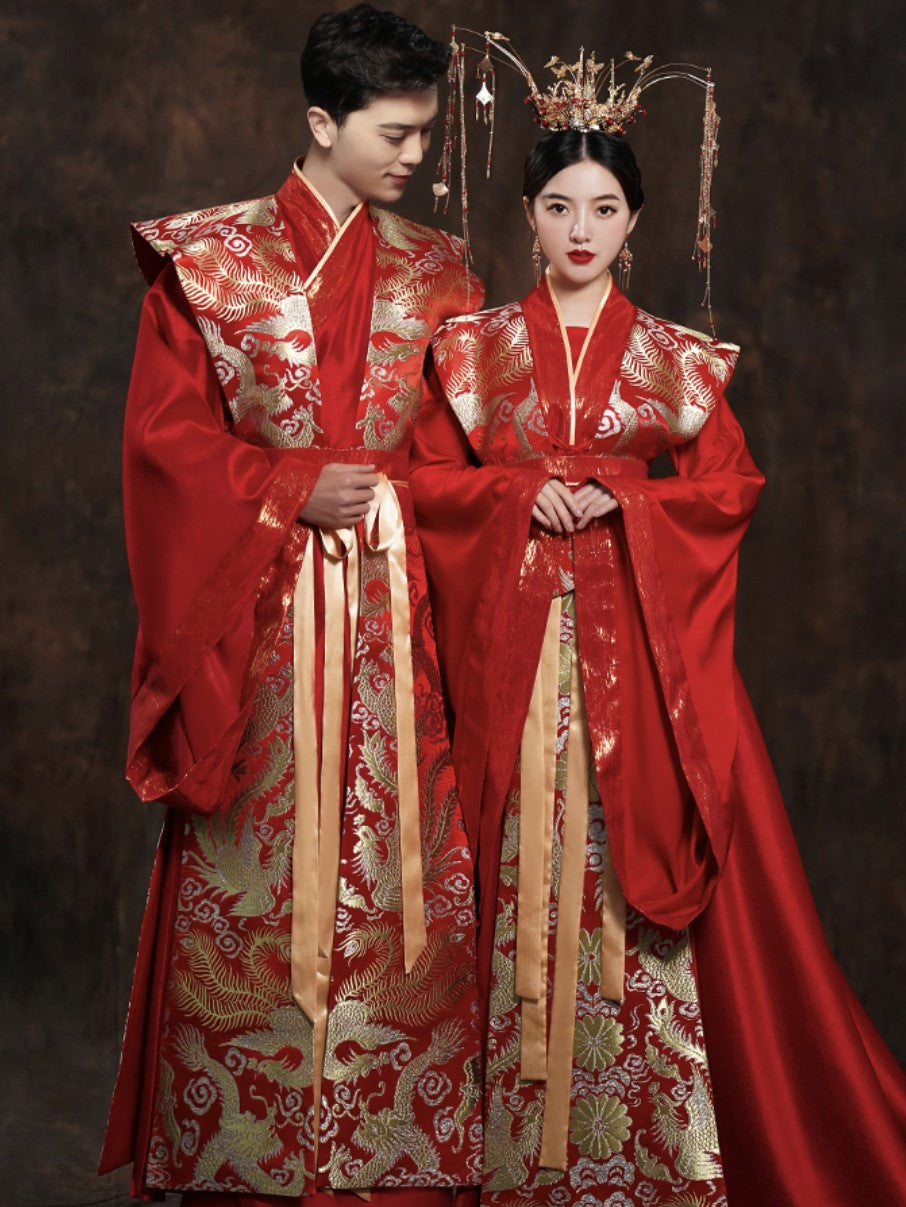The Modern Chinese Wedding Gown, Celestia