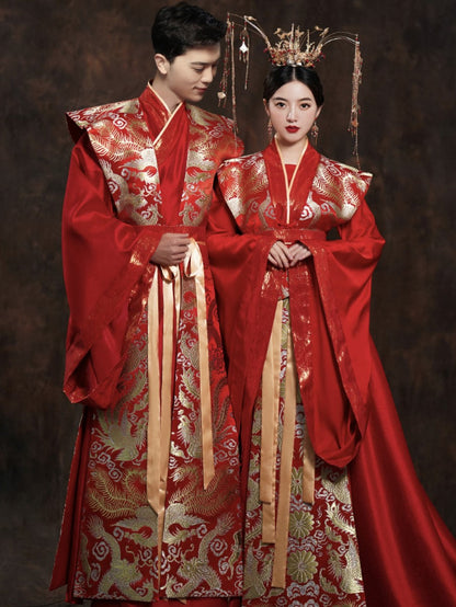 The Modern Chinese Wedding Gown, Celestia