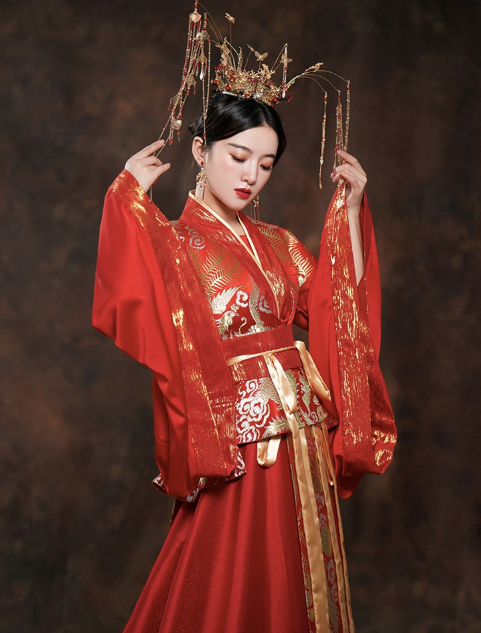The Modern Chinese Wedding Gown, Celestia