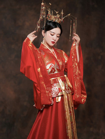 The Modern Chinese Wedding Gown, Celestia