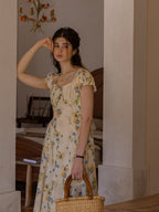 Summer Meadow Bloom Dress