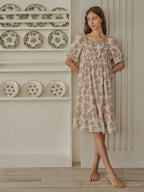 Claire’s Blooming Rose Nightwear