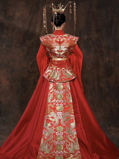The Modern Chinese Wedding Gown, Celestia