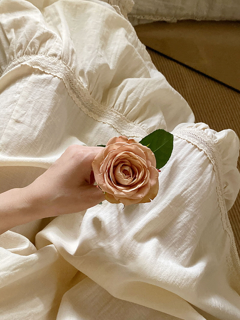 Victoria's Vintage Elegance Nightwear