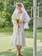 Ellie's Pure Elegance Nightwear