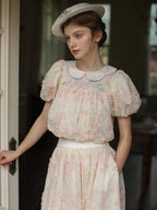 Olivia's Retro Flower Elegance Set