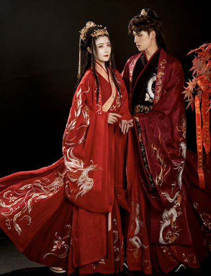 The WJNS Dynasties Wedding, Groom, Dragon Lord