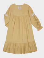 Anne's Scent Yellow Roomwear