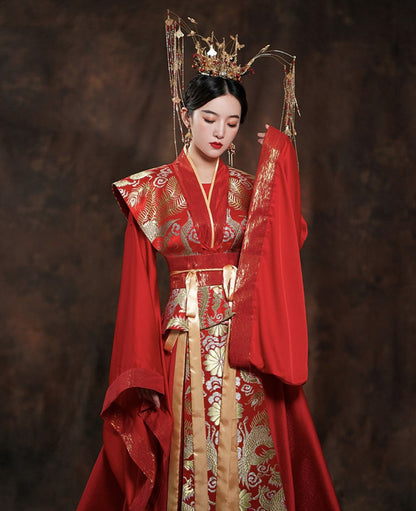 The Modern Chinese Wedding Gown, Celestia