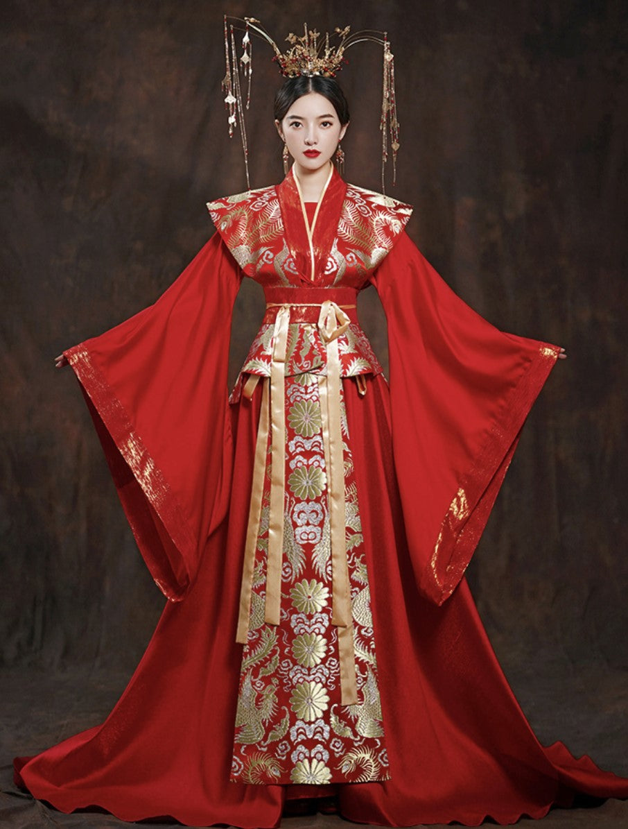 The Modern Chinese Wedding Gown, Celestia