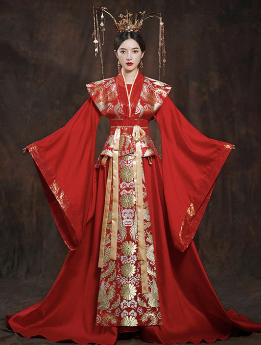 The Modern Chinese Wedding Gown, Celestia