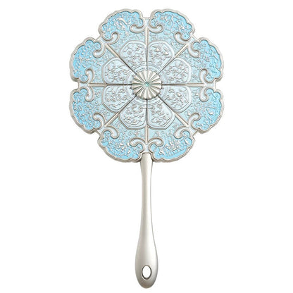 Snow Princess Handheld Mirror