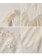 Eleanor's Royal Grace Dress